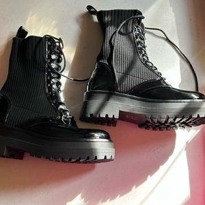 Combat Boots